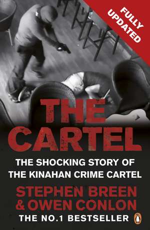 The Cartel de Stephen Breen