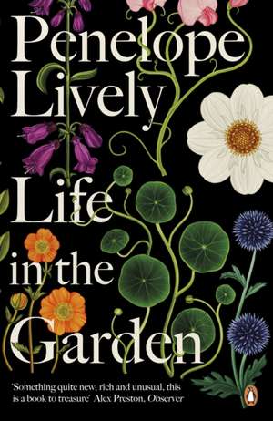 Life in the Garden de Penelope Lively