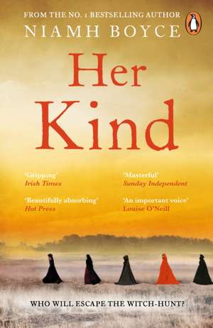 Her Kind: The gripping story of Ireland’s first witch hunt de Niamh Boyce