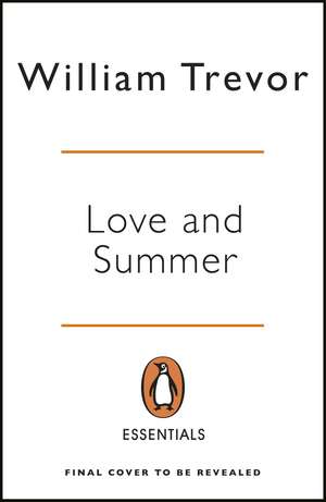 Love and Summer de William Trevor