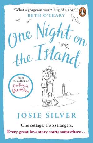 One Night on the Island de Josie Silver