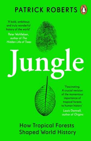 Jungle de Patrick Roberts