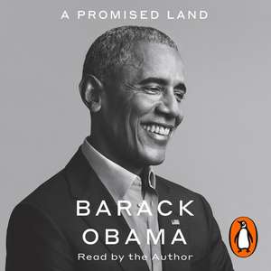 A Promised Land de Barack Obama