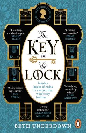 The Key In The Lock de Beth Underdown