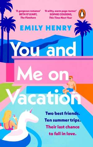 Henry, E: You & Me on Vacation