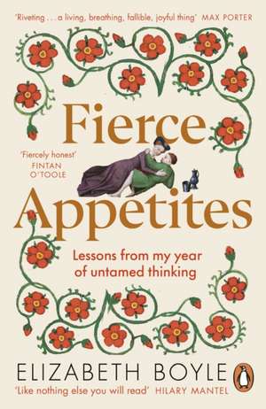 Fierce Appetites de Elizabeth Boyle