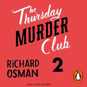 The Man Who Died Twice de Richard Osman