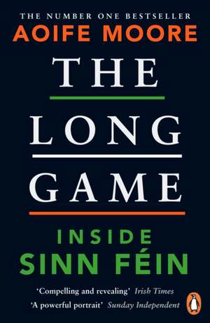 The Long Game de Aoife Moore