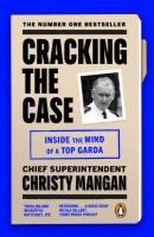 Cracking the Case de Christy Mangan