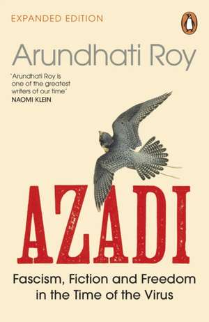 AZADI de Arundhati Roy