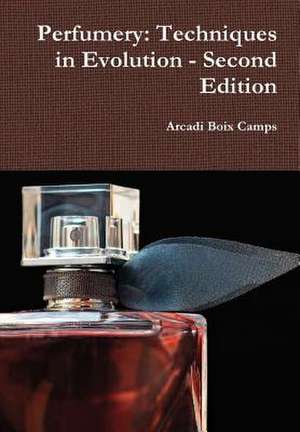 Perfumery de Arcadi Boix Camps