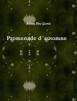 Promenade d´automne de Rubén Díez García
