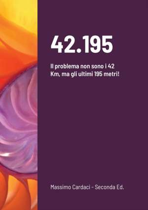 42.195 de Massimo Cardaci