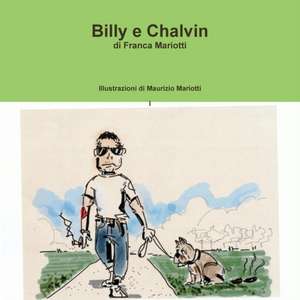 Billy e Chalvin de Franca Mariotti