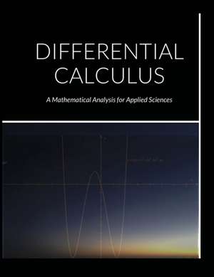 DIFFERENTIAL CALCULUS de Alix Fuentes