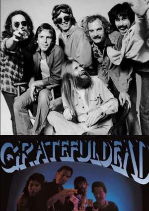 The Grateful Dead de Harry Lime