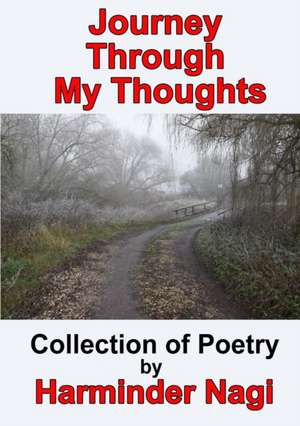 Journey Through My Thoughts de Harminder Nagi