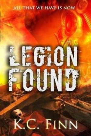 Legion Found de K. C. Finn