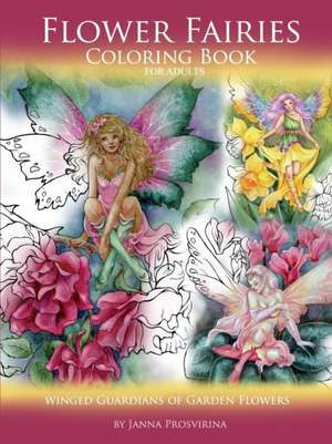 Flower Fairies de Janna Prosvirina