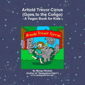 Arnold Trevor Cirrus de Mango Wodzak