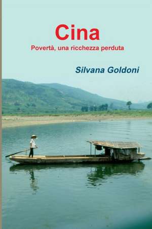 Cina de Silvana Goldoni