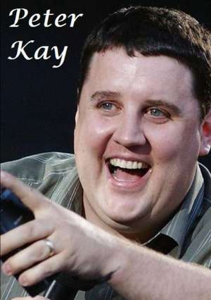 Peter Kay de Harry Lime