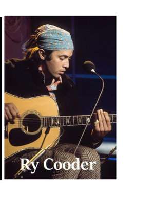 Ry Cooder de Harry Lime