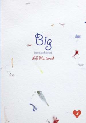 Big diaries and erotica de Ls Harteveld