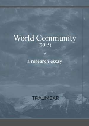 World Community de Traumear