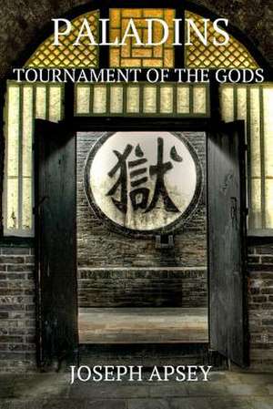 Paladins Tournament of the Gods de Joseph Apsey