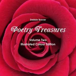 Poetry Treasures - Volume Two de Debbie Brewer