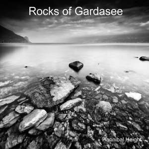 Rocks of Gardasee de Hannibal Height