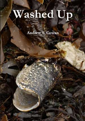 Washed Up de Andrew S Cowan