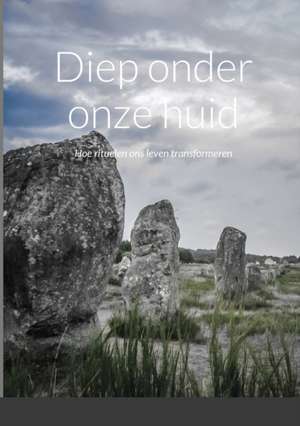 Diep onder onze huid de Herman De Roos