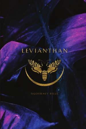 Leviathan (paperback) de Sigourney Belle