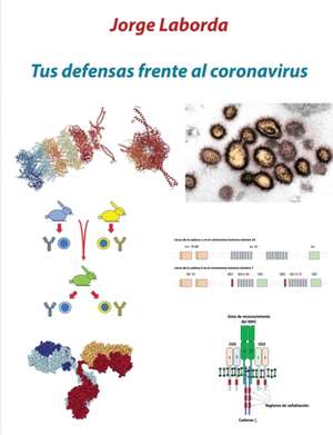 Tus defensas frente al coronavirus de Jorge Laborda