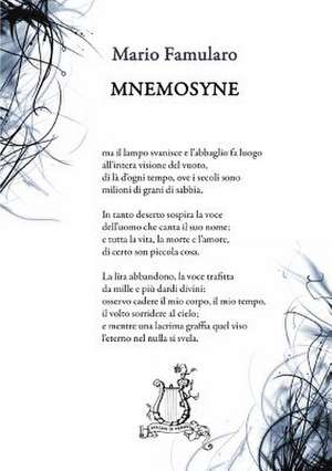 Mnemosyne de Mario Famularo