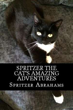 Spritzer the Cat's Amazing Adventures de Abrahams, Spritzer