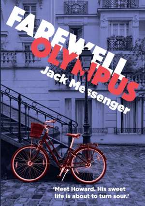Farewell Olympus de Jack Messenger
