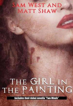 The Girl In The Painting de Matt Shaw