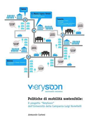 Politiche di mobilità sostenibile de Armando Cartenì