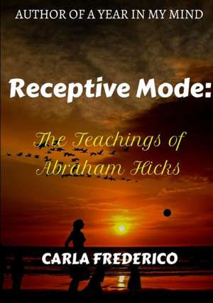 Receptive Mode de Carla Frederico