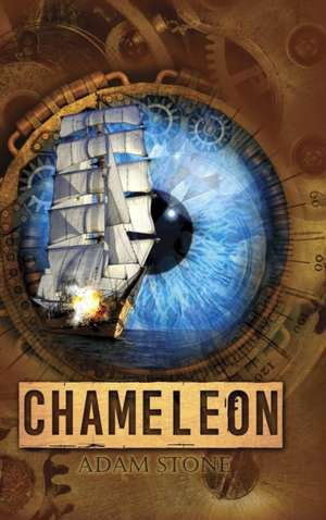 Chameleon - Omnibus Edition de Adam Stone