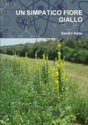 UN SIMPATICO FIORE GIALLO de Sandro Salmi