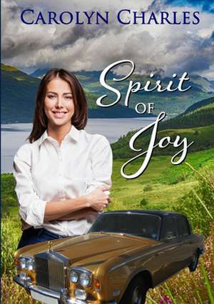 Spirit of Joy de Carolyn Charles