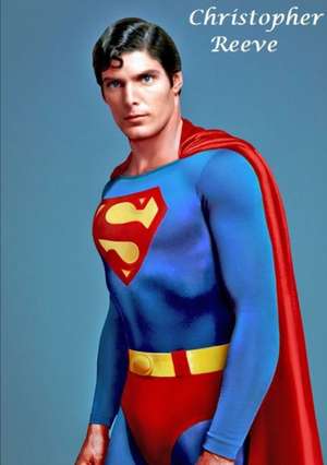 Christopher Reeve de Harry Lime