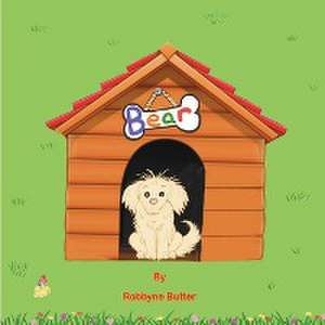 Bear de Robbyne Butter