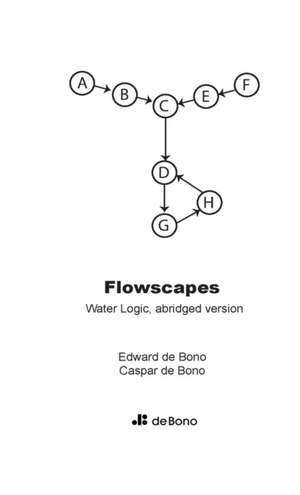 Flowscapes de Edward de Bono