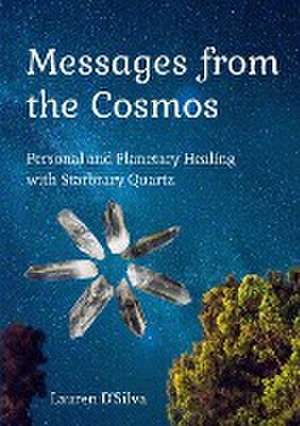 Messages from the Cosmos de Lauren D'Silva