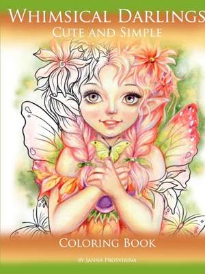 Whimsical Darlings de Janna Prosvirina